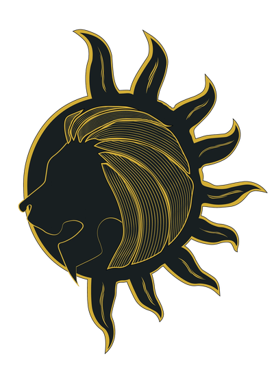 Lion of the Sun